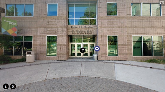 Barber Library Virtual Tour